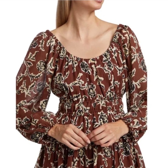 Tanya Taylor Edita Dress - Picture 2 of 5